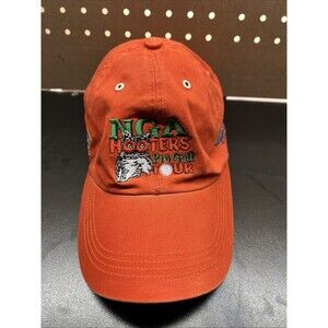Baseball Cap NGA Hooters Pro Golf Tour 2004